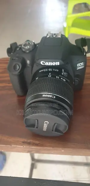 CANON Camera EOS 2000D