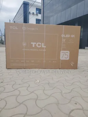 TCL 75-Inch Qled Google Tv
