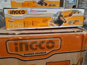 Angle Grinder 9'' Ingco Brand