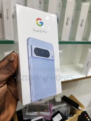 New Google Pixel 8 Pro 256 GB Blue
