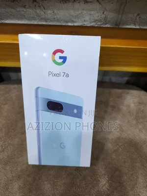 New Google Pixel 7a 128 GB Blue