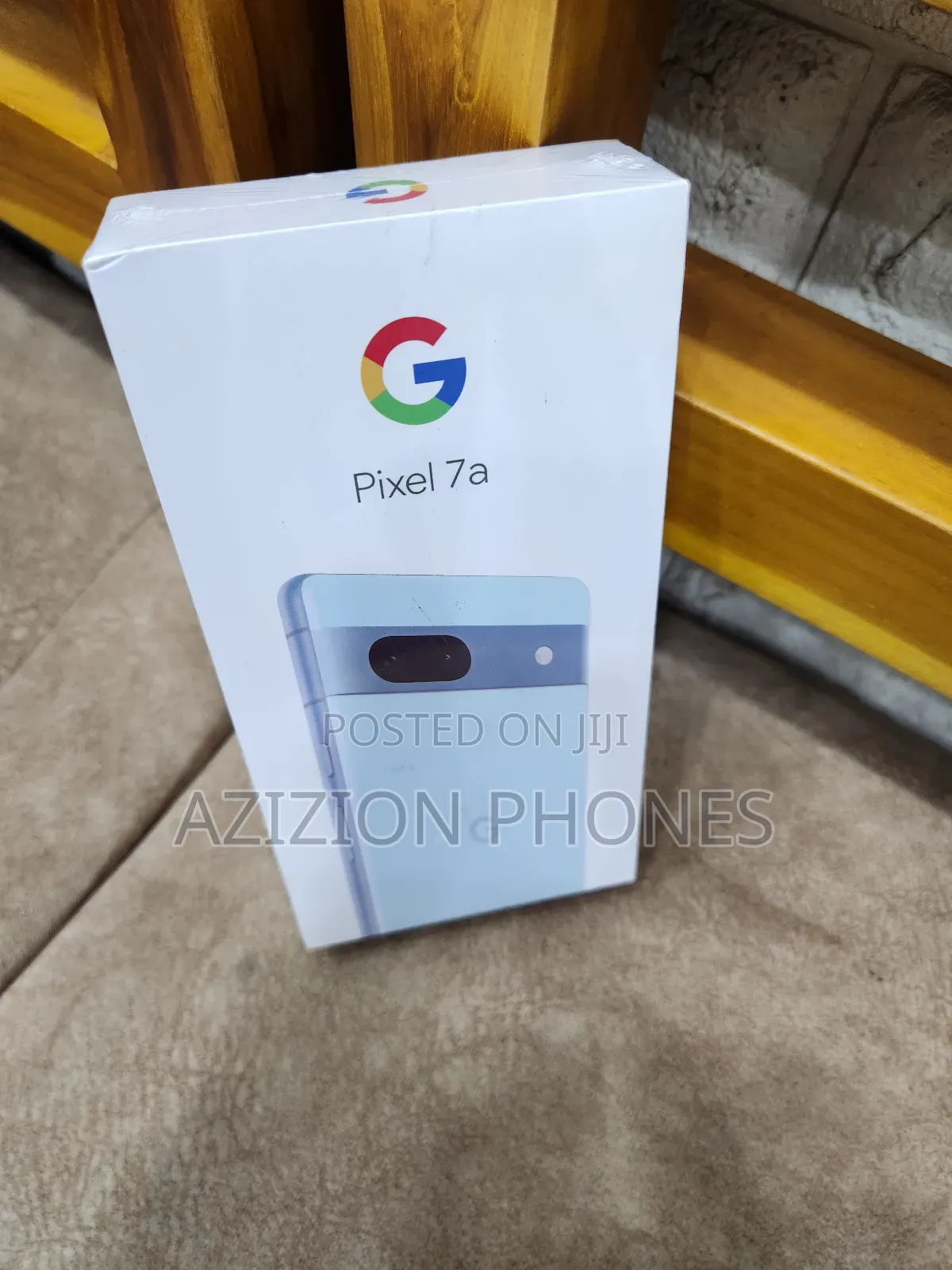 New Google Pixel 7a 128 GB Blue