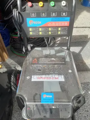 High Pressure Washer 2.0a 1012hp New Edon