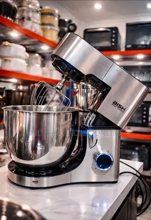 Bish Stand Mixer 10l