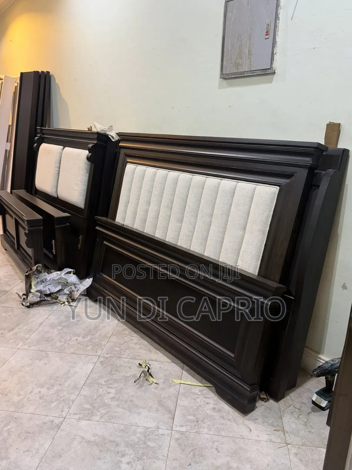 Vitanda Classic Vya Mbao Size 5x6