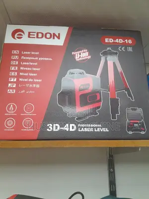 Level Laizer Edon Brand Ed-3d-16