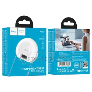 Hoco High-brightness Mini Fill Light Charging 1-3 Gear Adjustable