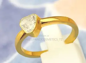 Gold-Plated Ring