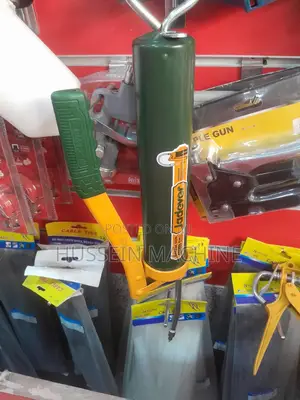 Grease Gun 400cc Jadever