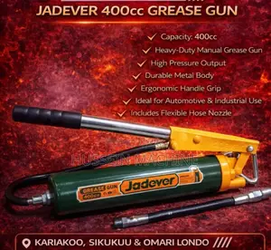 Grease Gun 400cc Jadever