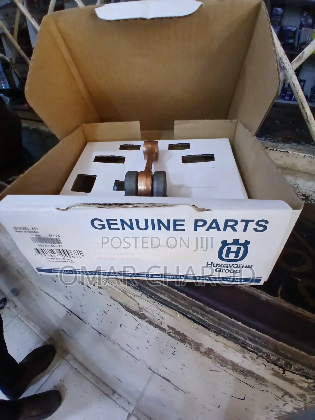 Spire Parts