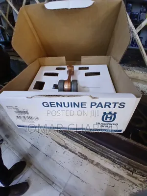 Spire Parts