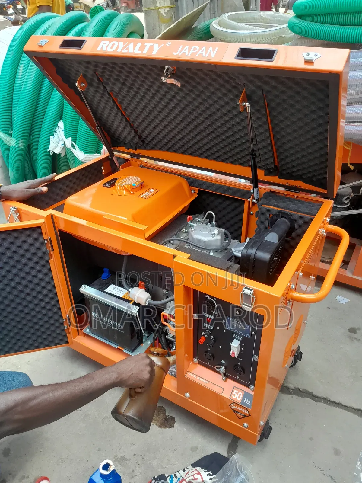 Generators