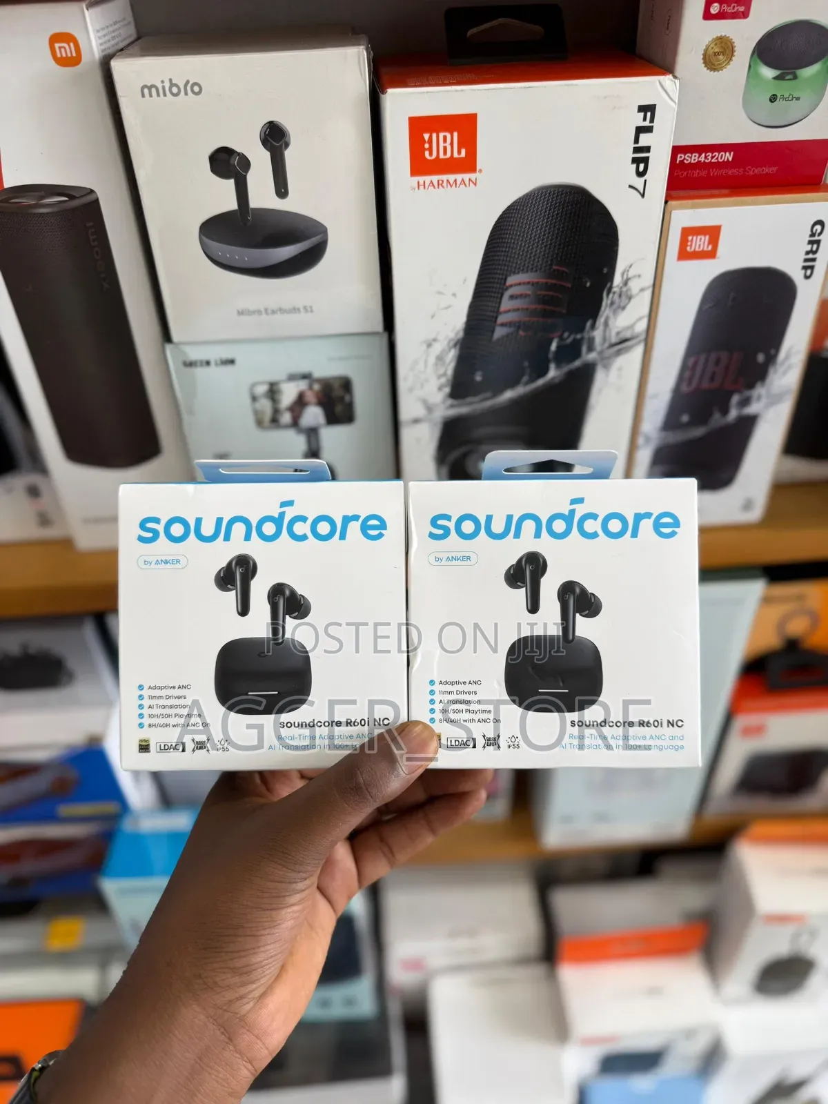 Soundcore R60i Nc Original Earbuds New