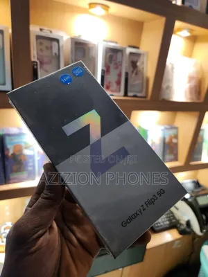 New Samsung Galaxy Z Flip3 5G 256 GB Black
