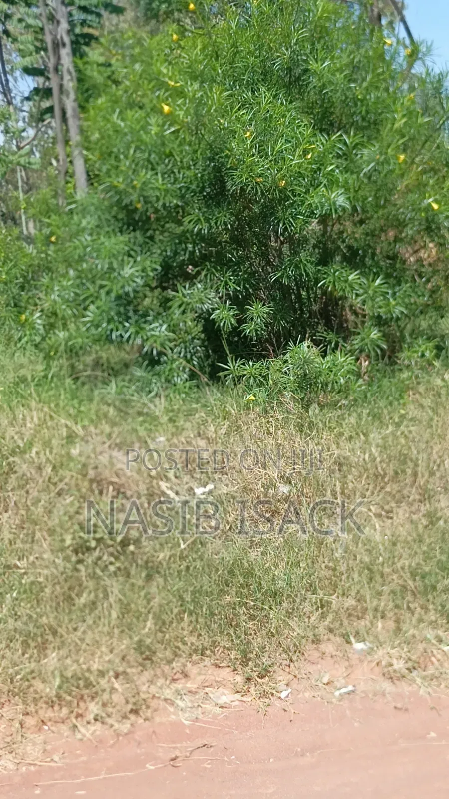 Plot for Sale 1050 Square Meters