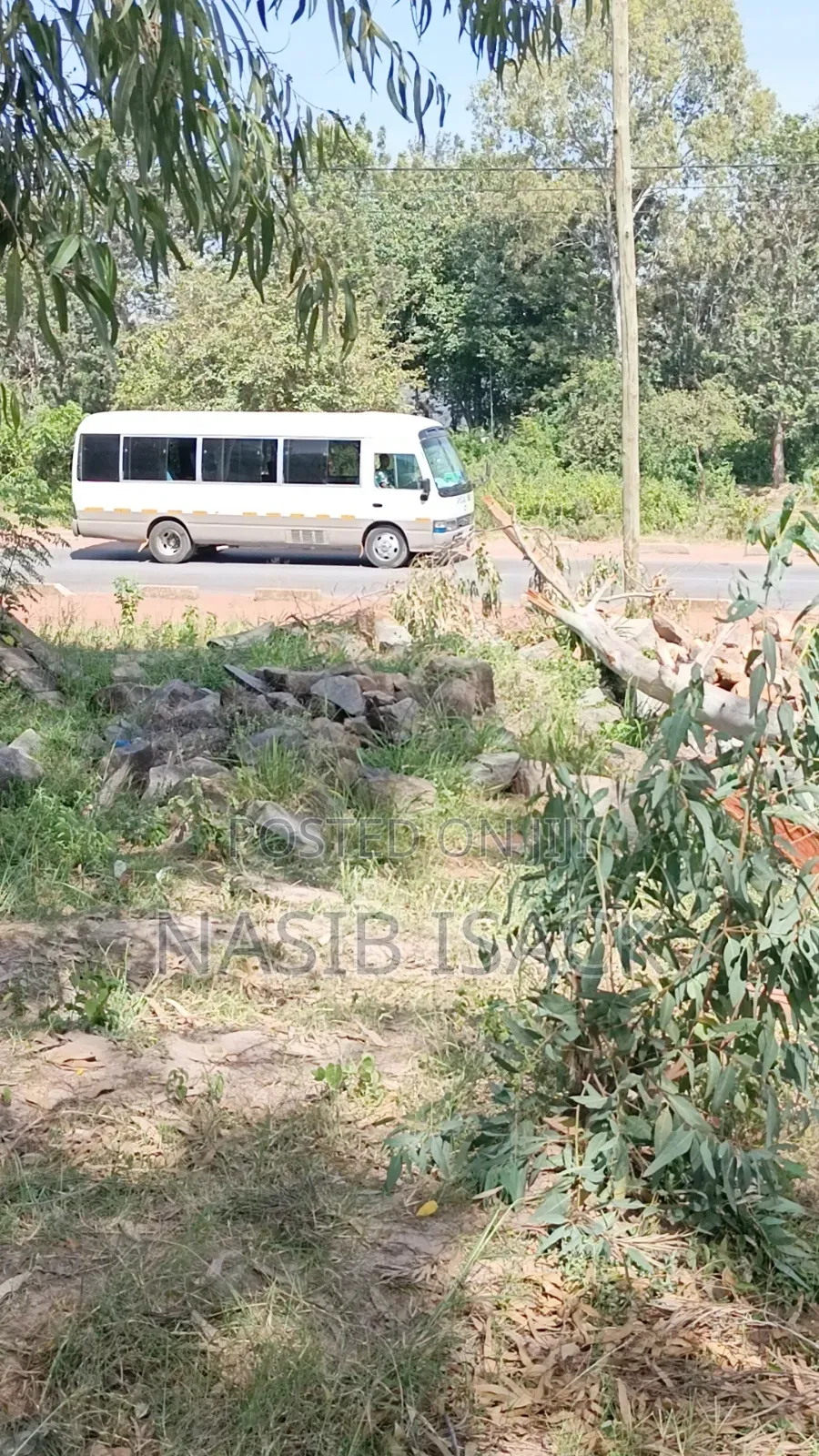 Plot for Sale 1050 Square Meters