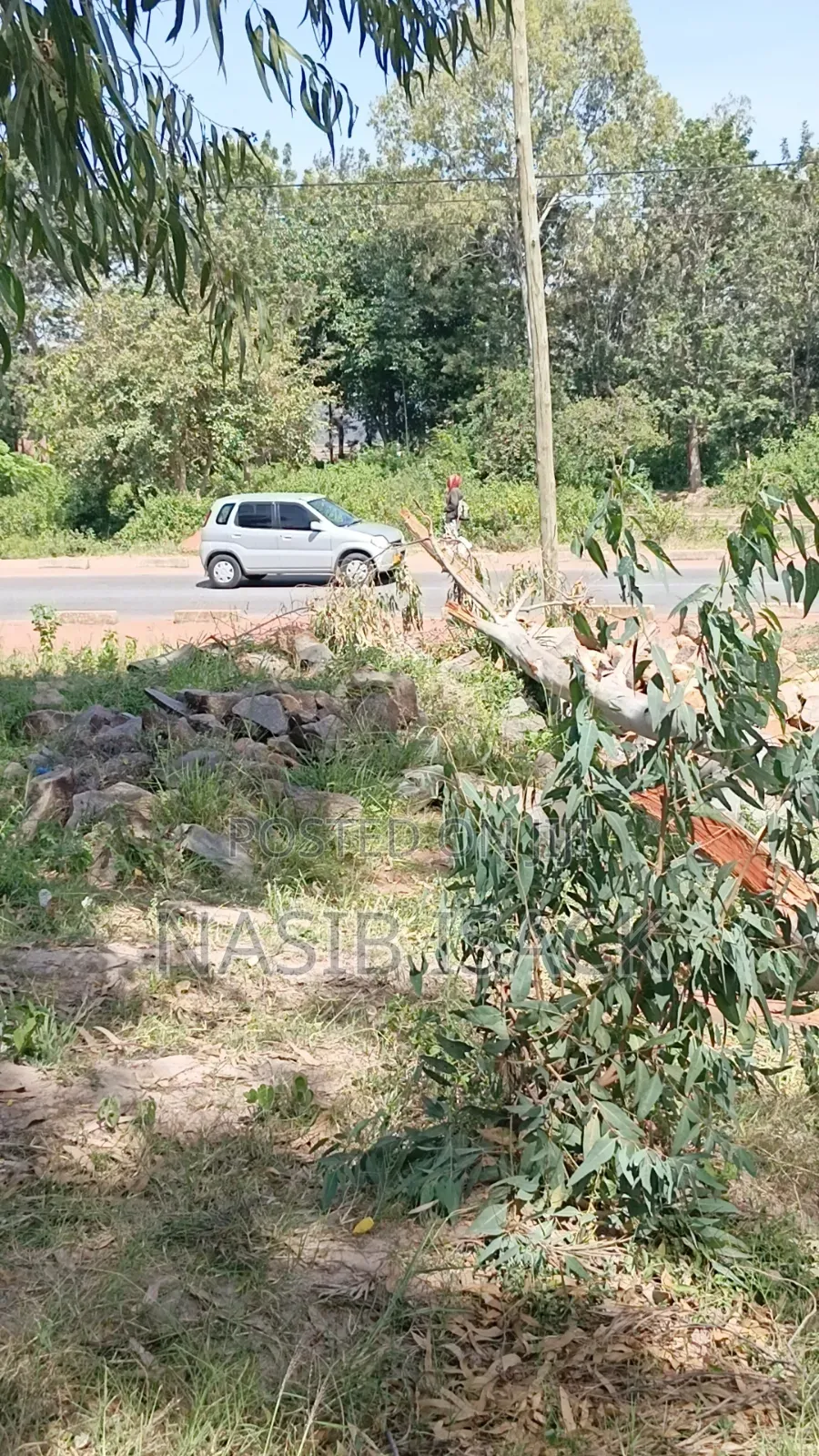 Plot for Sale 1050 Square Meters