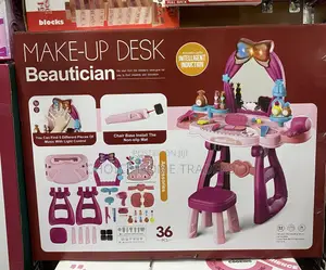 Makeup Desk Beautician