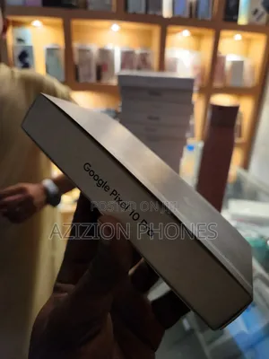 New Google Pixel 10 Pro 256 GB Black