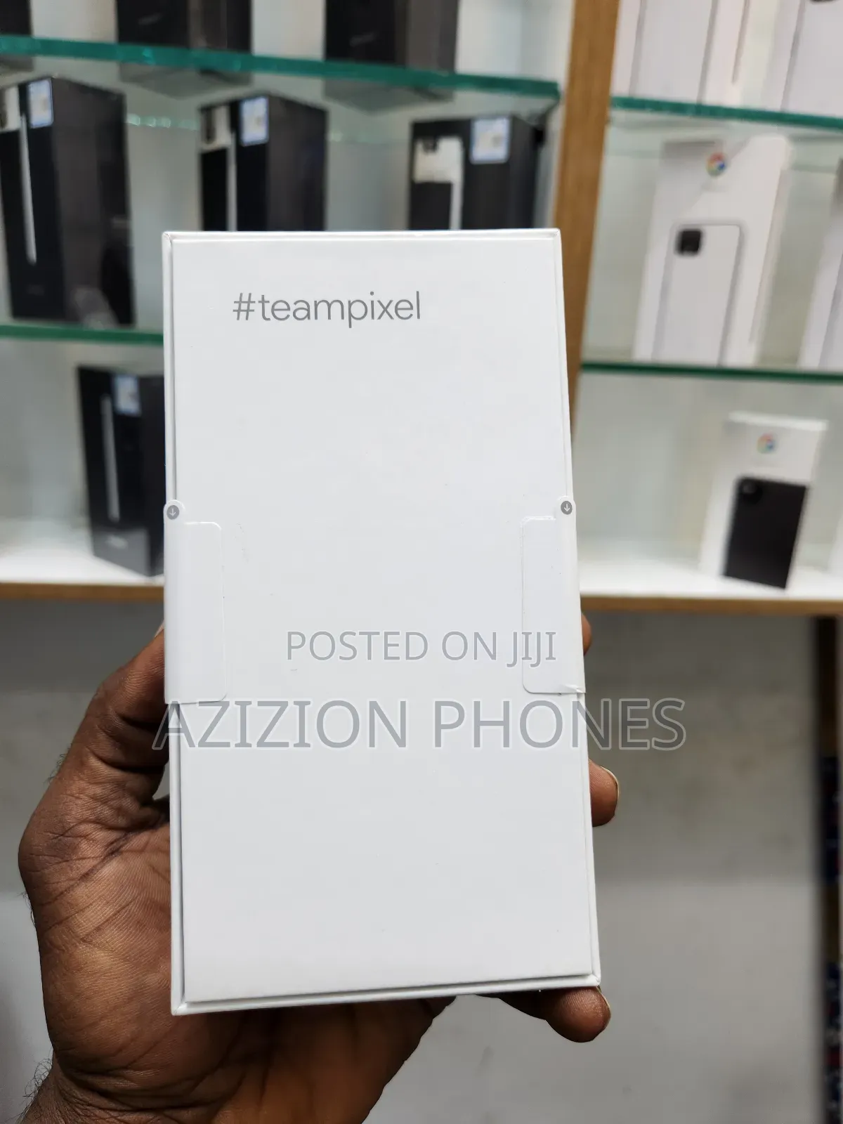 New Google Pixel 4a 128 GB Black