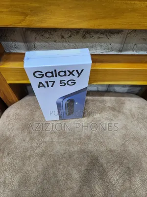 New Samsung Galaxy A17 5G 128 GB Blue