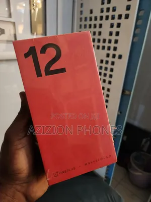 New OnePlus 12 512 GB Black