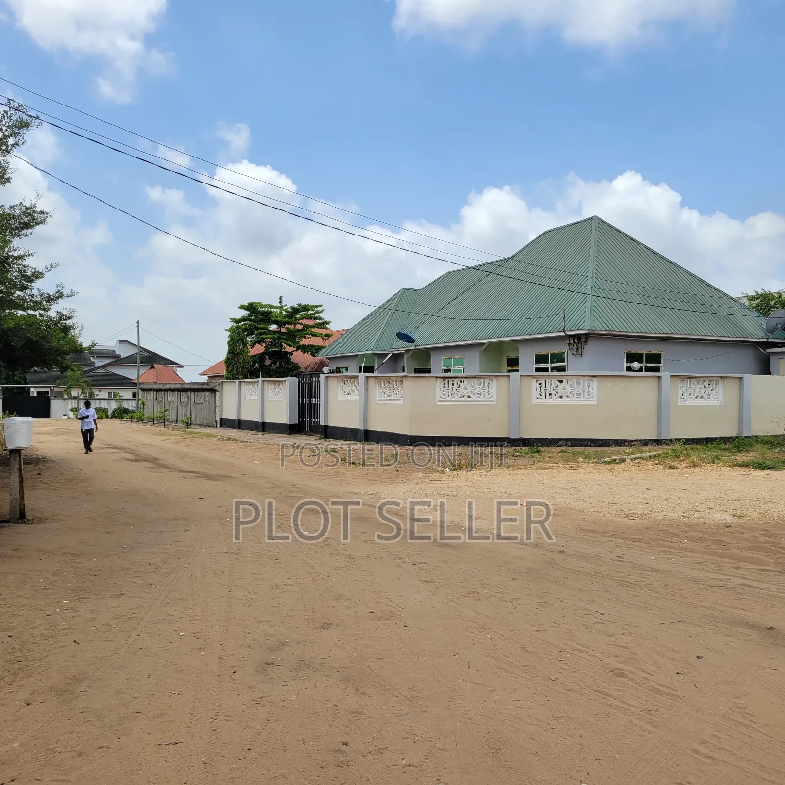 Sqm 850 Plot For Sale At Chekechea Kibada