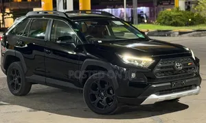 Toyota RAV4 2020 Black