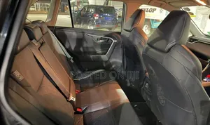 Toyota RAV4 2020 Black