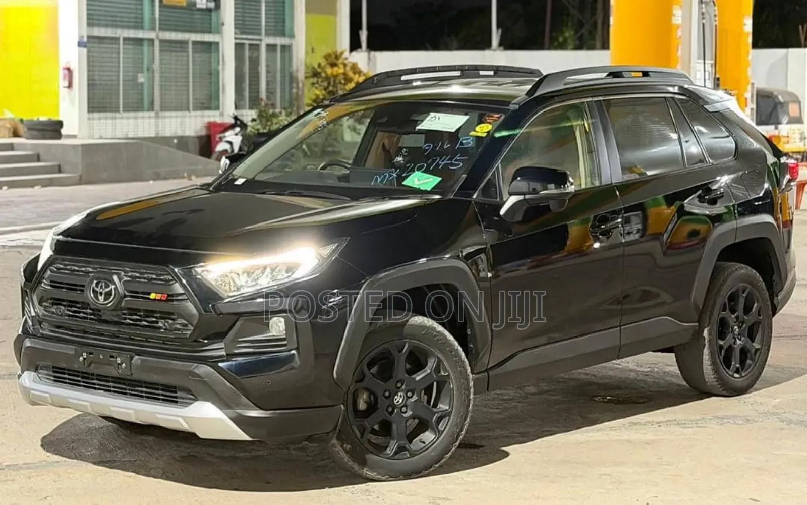 Toyota RAV4 2020 Black