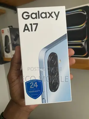 New Samsung Galaxy A17 128 GB