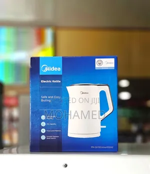  Midea Electric Kettle – Mk-Sh15colour102a2
