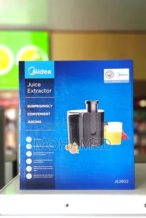 Midea Juice Extractor – Je2802