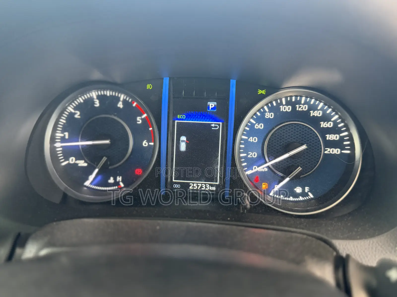 Toyota Fortuner 2.8 D AWD 2022 White