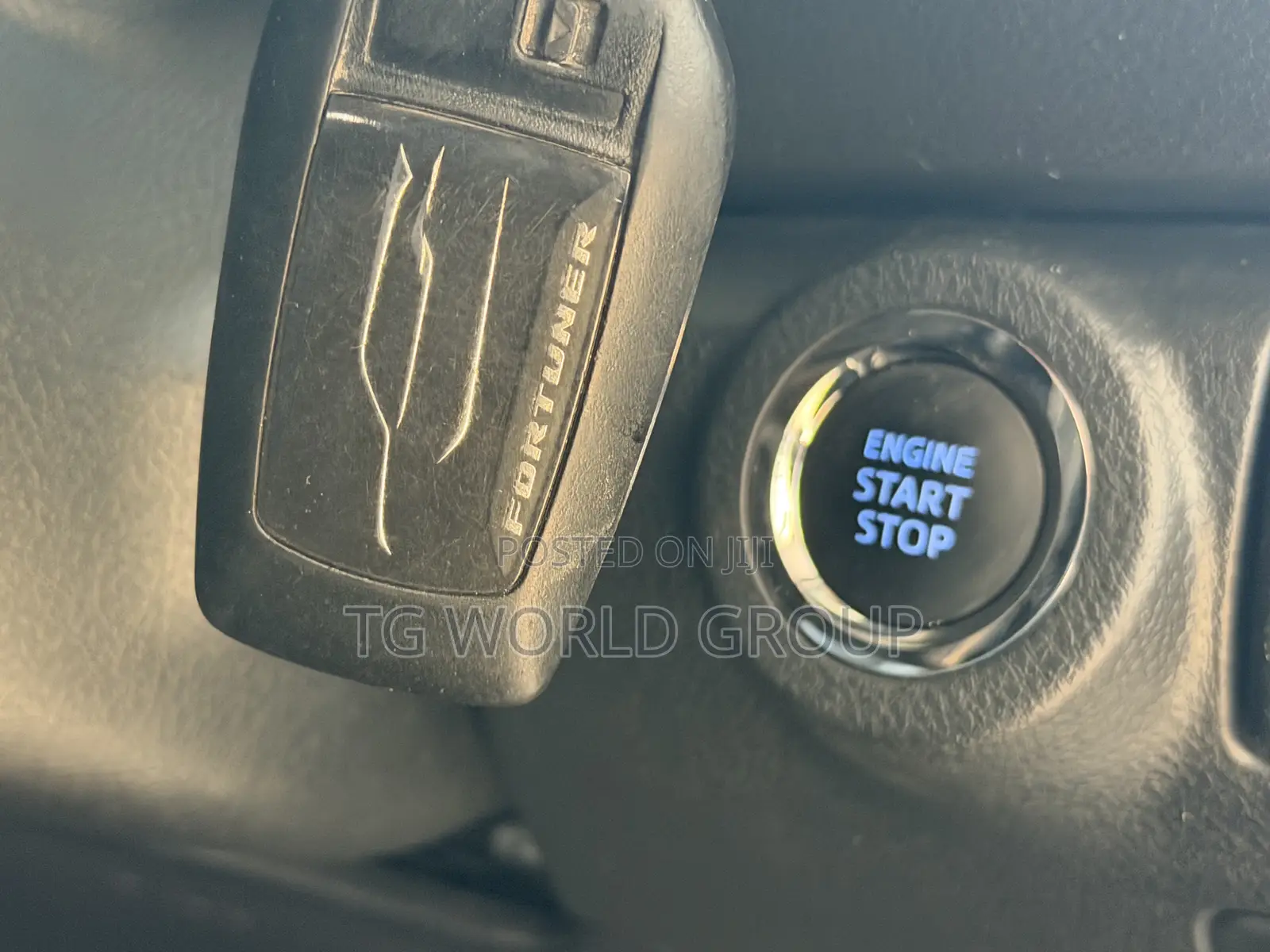 Toyota Fortuner 2.8 D AWD 2022 White