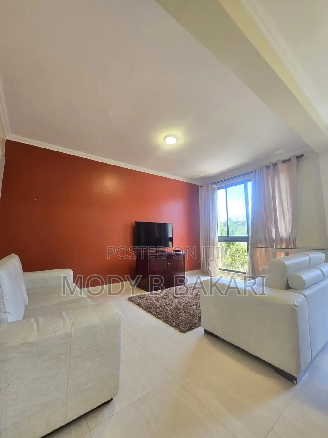 Furnished 2bdrm Apartment in Masaki for rent