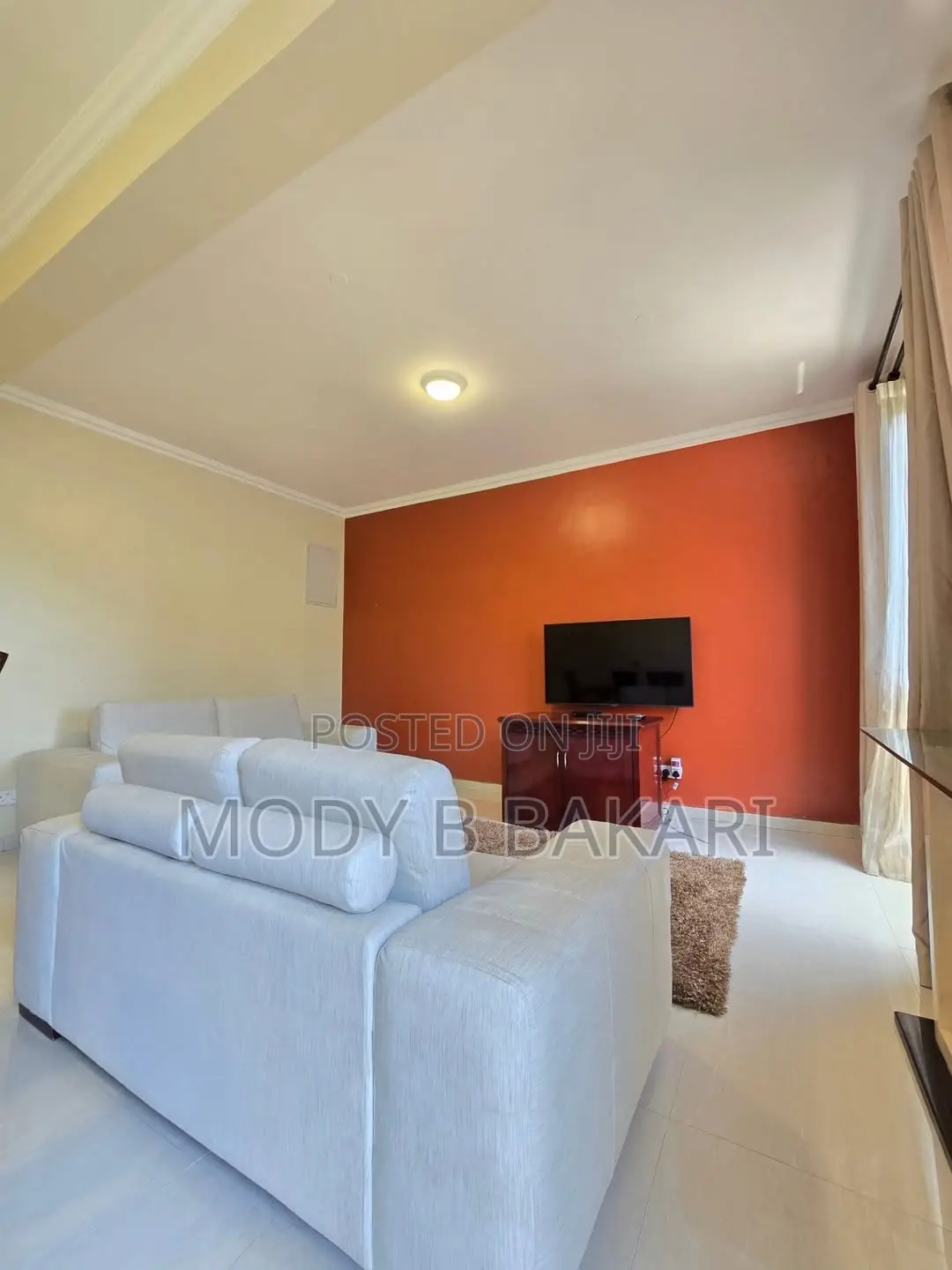 Furnished 2bdrm Apartment in Masaki for rent