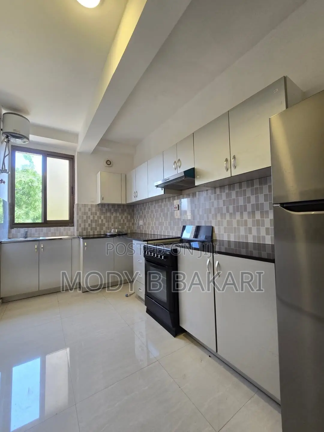 Furnished 2bdrm Apartment in Masaki for rent