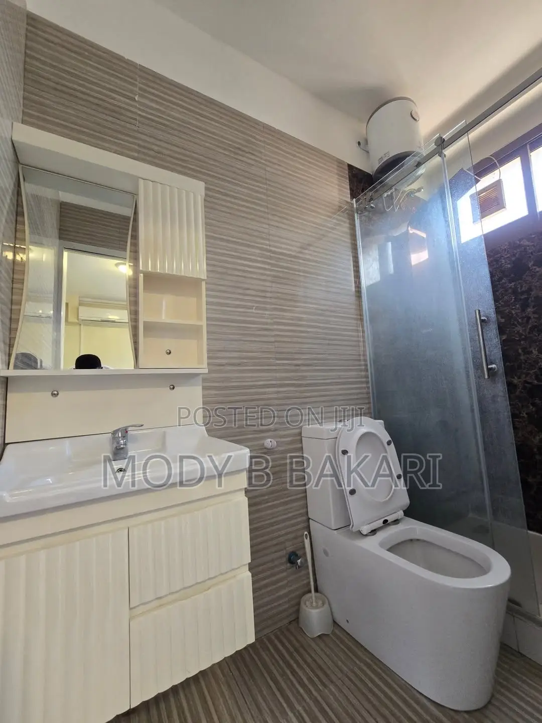 Furnished 2bdrm Apartment in Masaki for rent