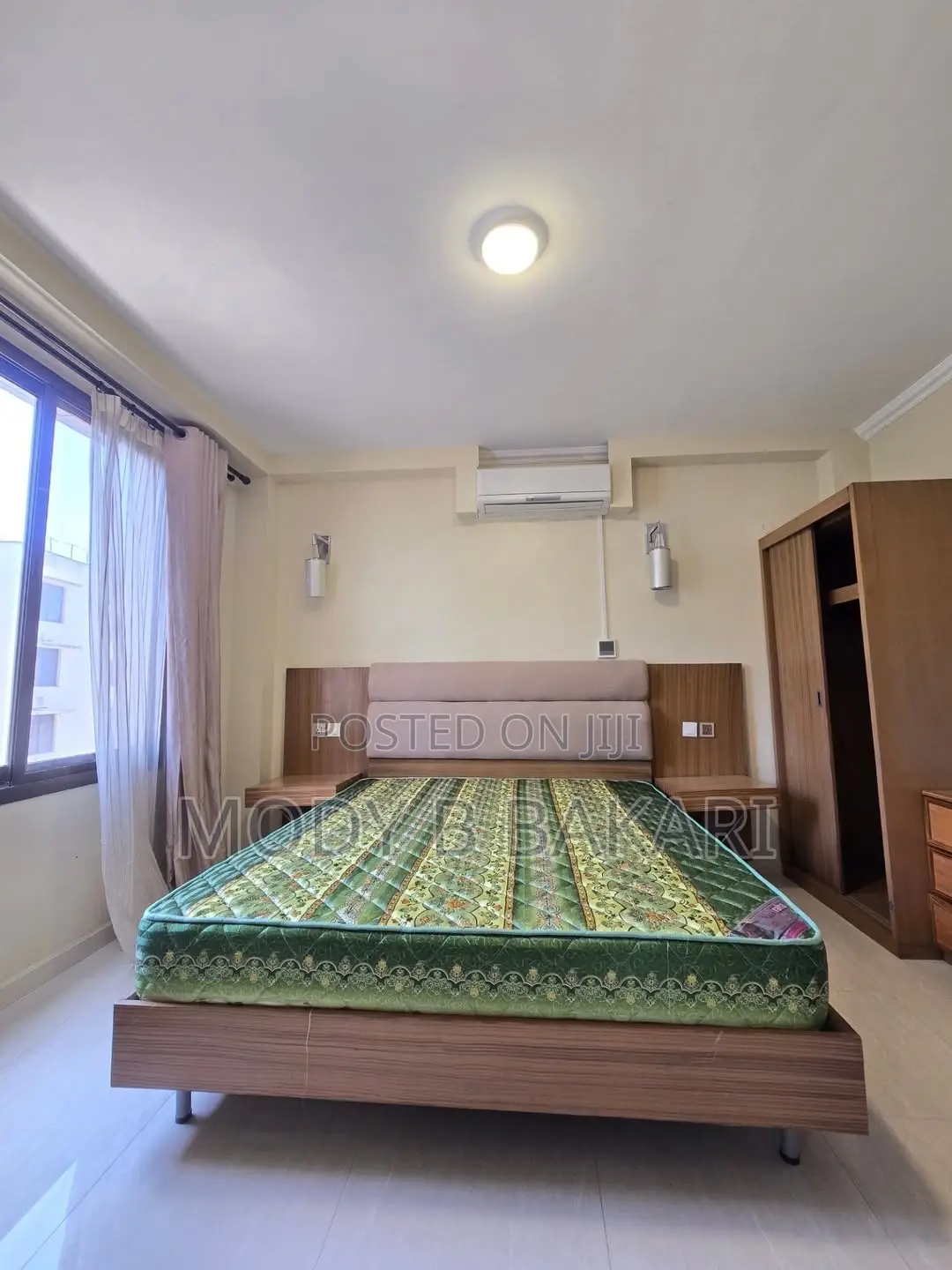 Furnished 2bdrm Apartment in Masaki for rent