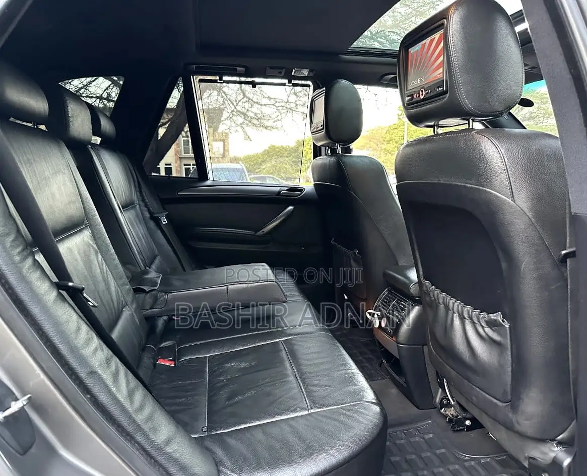 BMW X5 3.0d 2005 Gray