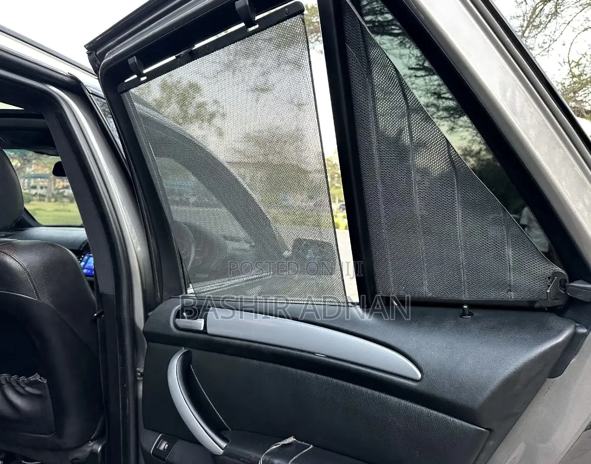 BMW X5 3.0d 2005 Gray