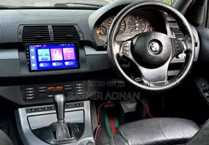 BMW X5 3.0d 2005 Gray