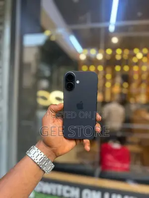 iPhone 16 Plain