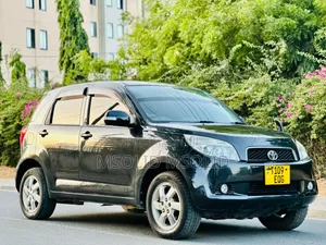 Toyota Rush 2006 Black
