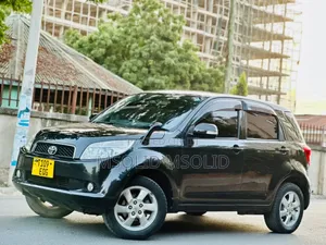 Toyota Rush 2006 Black