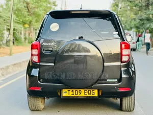 Toyota Rush 2006 Black