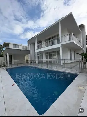 4bdrm House in Masaki for rent