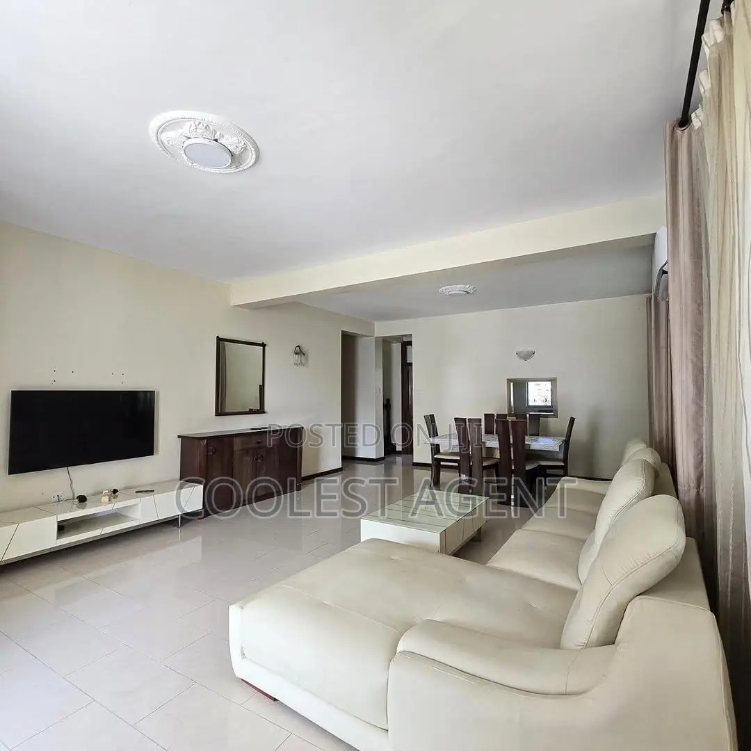 Furnished 3bdrm Villa in Coolest Estate, Masaki for rent